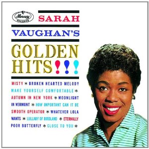 Sarah Vaughan's Golden Hits